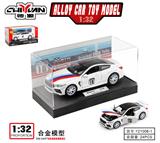 OBL10262804 - 1:32宝马M8（赛道版）