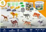 OBL10262915 - Animaltoys