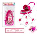 OBL10263054 - 厚布/大轮婴儿手推车