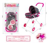OBL10263056 - 厚布/大轮婴儿手推车
