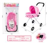 OBL10263058 - 厚布/大轮婴儿手推车