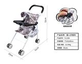 OBL10263062 - 厚布/婴儿手推车
