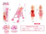 OBL10263077 - 塑料推车配14寸美少女带IC