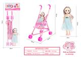 OBL10263096 - 塑料推车配9寸萝莉