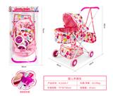 OBL10263106 - 玩具手推车/双层布