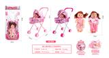 OBL10263149 - 婴儿推车配12寸娃娃带IC