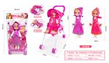 OBL10263158 - 婴儿推车配14寸玛莎带音乐