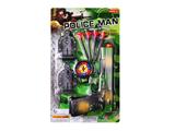 OBL10263196 - 警察套装（迷彩）