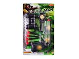 OBL10263197 - 警察套装（迷彩）