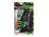 OBL10263205 - 警察套装（实色）