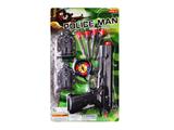 OBL10263206 - 警察套装（实色）