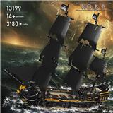 OBL10263262 - 黑珍珠号B.P
(全英版）