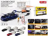 OBL10263577 - 1:24特斯拉modelS