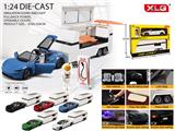 OBL10263578 - 1：24 特斯拉跑车