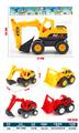 OBL10263999 - 滑行工程车（2款混装）