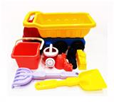OBL10264008 - Beach toys