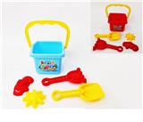 OBL10264054 - Beach toys