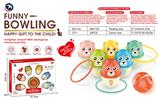 OBL10264304 - Bowling / Golf / Baseball
