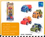 OBL10264588 - 回力工程车