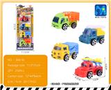 OBL10264590 - 回力工程车