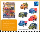 OBL10264592 - 回力工程车