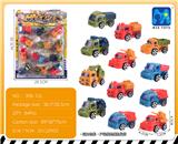 OBL10264594 - 回力工程车