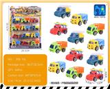OBL10264596 - 回力工程车