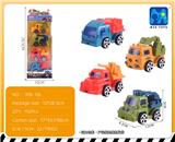 OBL10264598 - 回力工程车