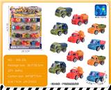 OBL10264600 - 回力工程车