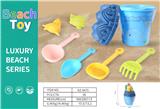 OBL10265925 - Beach toys