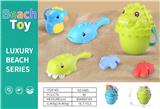 OBL10265935 - Beach toys