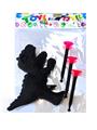 OBL10266366 - Soft bullet gun / Table Tennis gun
