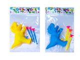 OBL10266368 - Soft bullet gun / Table Tennis gun