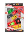 OBL10266535 - 合金滑行1:64汽车总动员弹射车4只套装