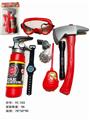 OBL10266884 - Sets / fire rescue set of / ambulance