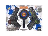 OBL10267102 - Soft bullet gun / Table Tennis gun