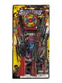OBL10267109 - Soft bullet gun / Table Tennis gun