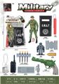 OBL10267284 - Militarytoys&Policeset