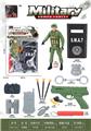 OBL10267285 - Militarytoys&Policeset
