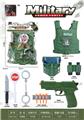 OBL10267300 - Militarytoys&Policeset