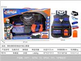 OBL10267314 - Soft bullet gun / Table Tennis gun