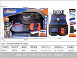 OBL10267315 - Soft bullet gun / Table Tennis gun