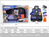 OBL10267318 - Soft bullet gun / Table Tennis gun