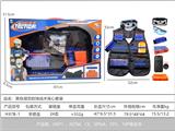 OBL10267319 - Soft bullet gun / Table Tennis gun