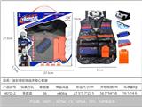 OBL10267330 - Soft bullet gun / Table Tennis gun
