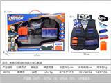 OBL10267343 - Soft bullet gun / Table Tennis gun