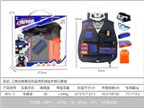 OBL10267370 - Soft bullet gun / Table Tennis gun