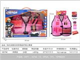 OBL10267373 - Soft bullet gun / Table Tennis gun