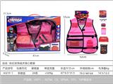 OBL10267384 - Soft bullet gun / Table Tennis gun
