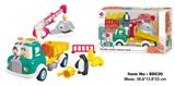 OBL10267655 - Electric cars/ tanks